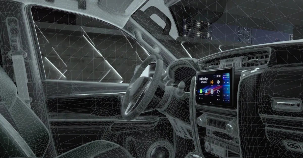 Pioneer Sphera Offers Premium CarPlay Feature for Existing Vehicles