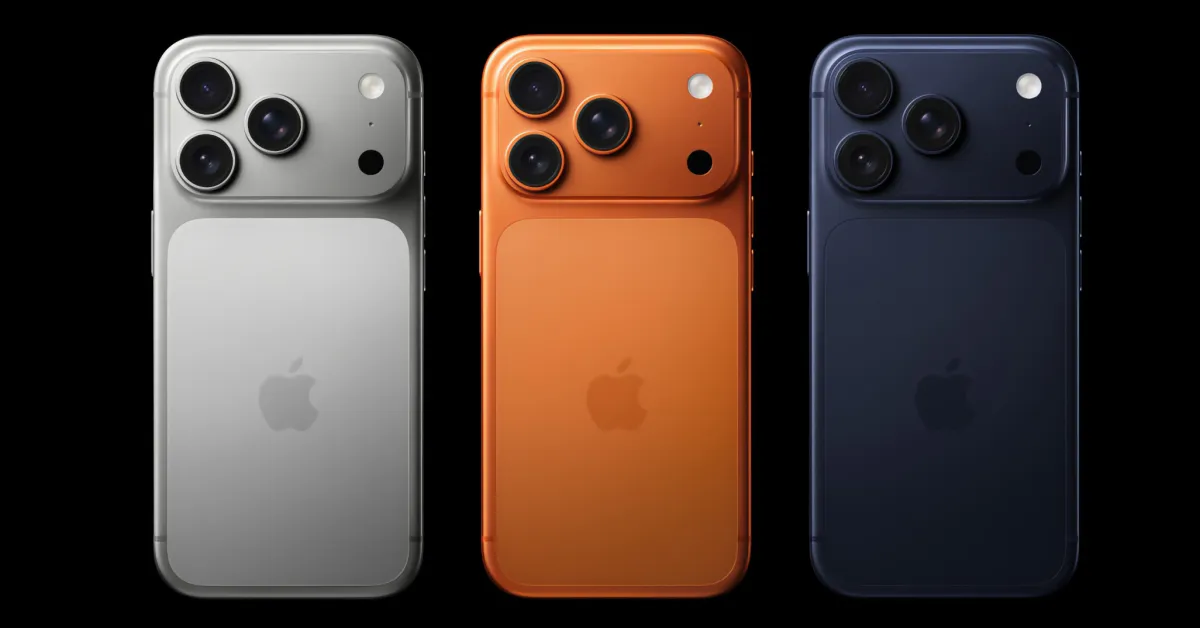 Rapor: Apple, Q1'de Küresel Akıllı Telefon Pazarında İlk Kez Zirveye Yerleşti