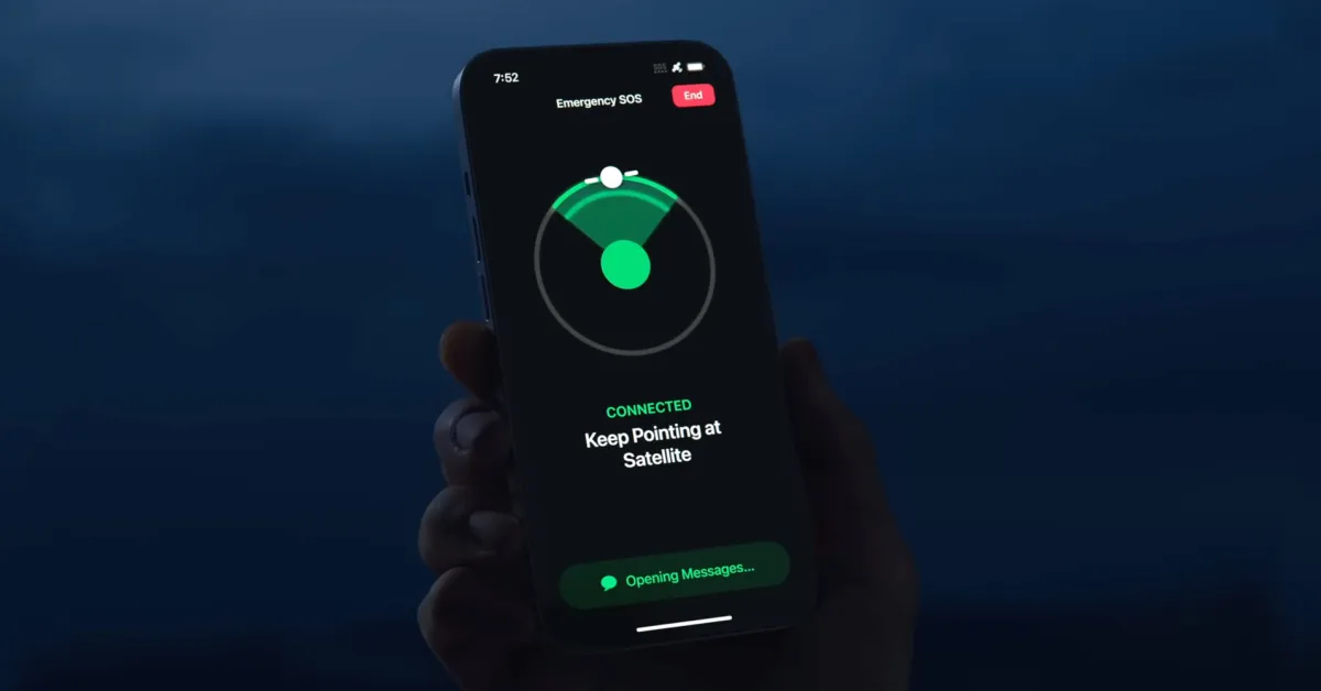 Informe: Apple mantiene su liderazgo en el mercado de teléfonos inteligentes satelitales