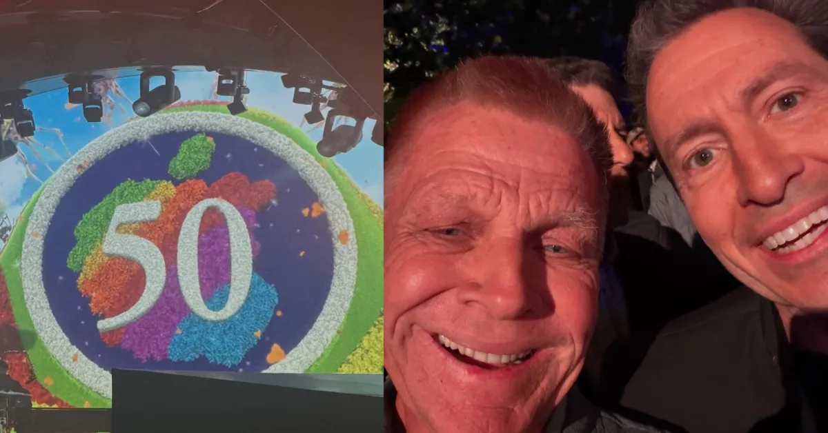 Scott Forstall e Antigos Executivos da Apple no Apple Park