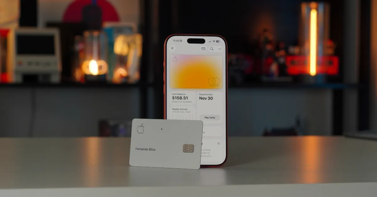 Promoción de Apple Card por tiempo limitado: 100 dólares en efectivo diario para quien agregue un copropietario