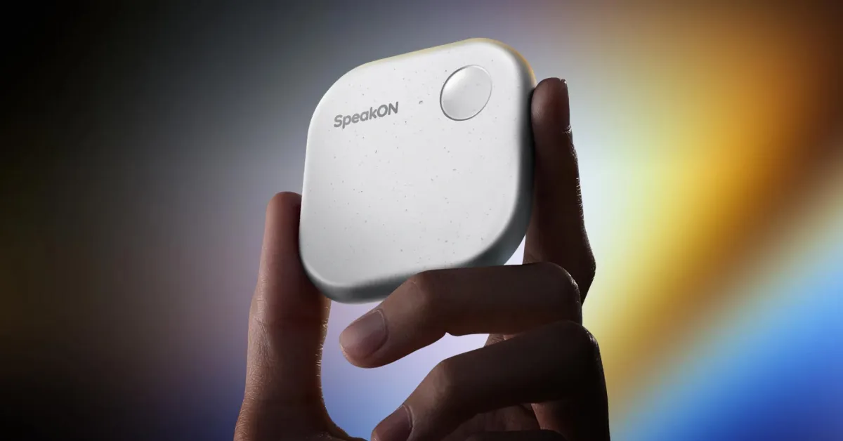 SpeakON: Yapay Zeka Destekli Sesli Not Alma Aksesuarının Deneyimleri