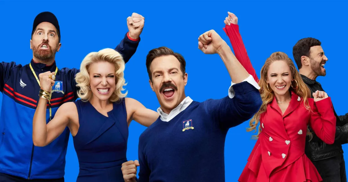 È stata annunciata la data di uscita e il primo trailer della quarta stagione di Ted Lasso su Apple TV.