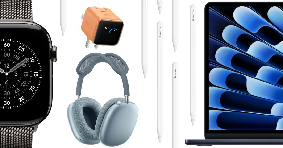 Teknoloji Ürünlerinde Büyük İndirimler: 1TB M5 MacBook Air, AirPods Max ve Daha Fazlası