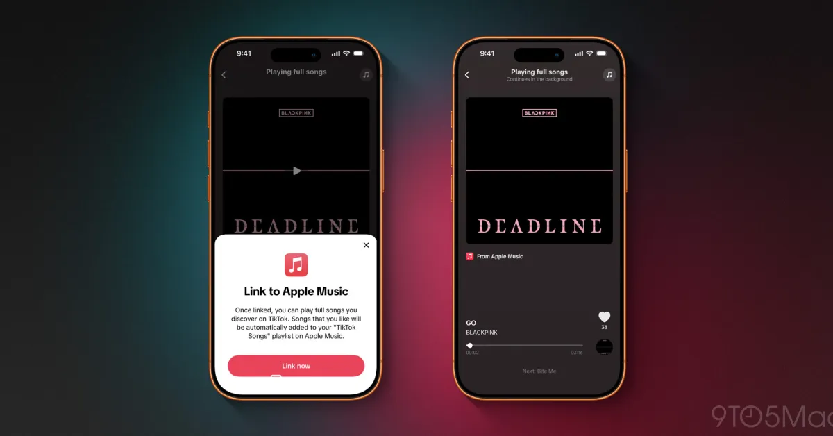 TikTok ve Apple Music İş Birliği ile Müzik Keşfi Güçleniyor