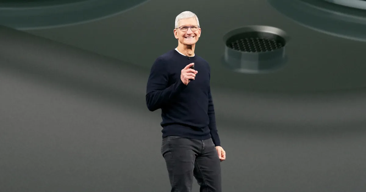 Tim Cook a annoncé le succès de l'iPhone 17 et la satisfaction des clients