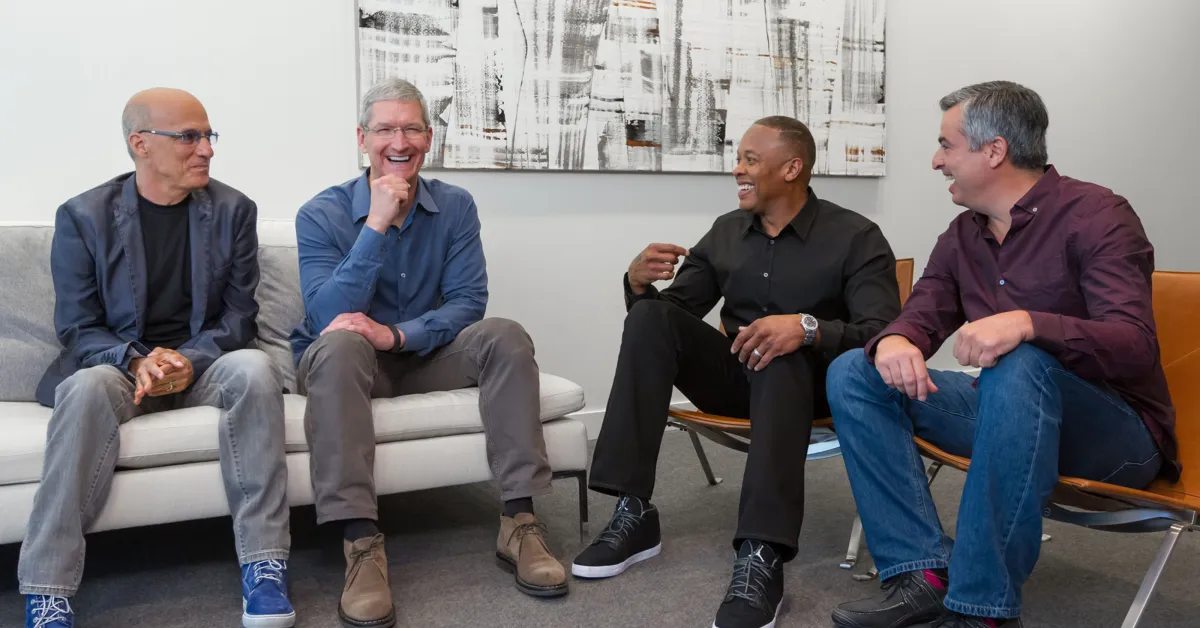Las adquisiciones más importantes de Apple por Tim Cook