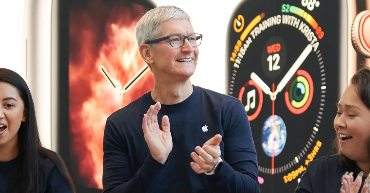 Tim Cook'un Şehir Binası Toplantısından Yeni Detaylar