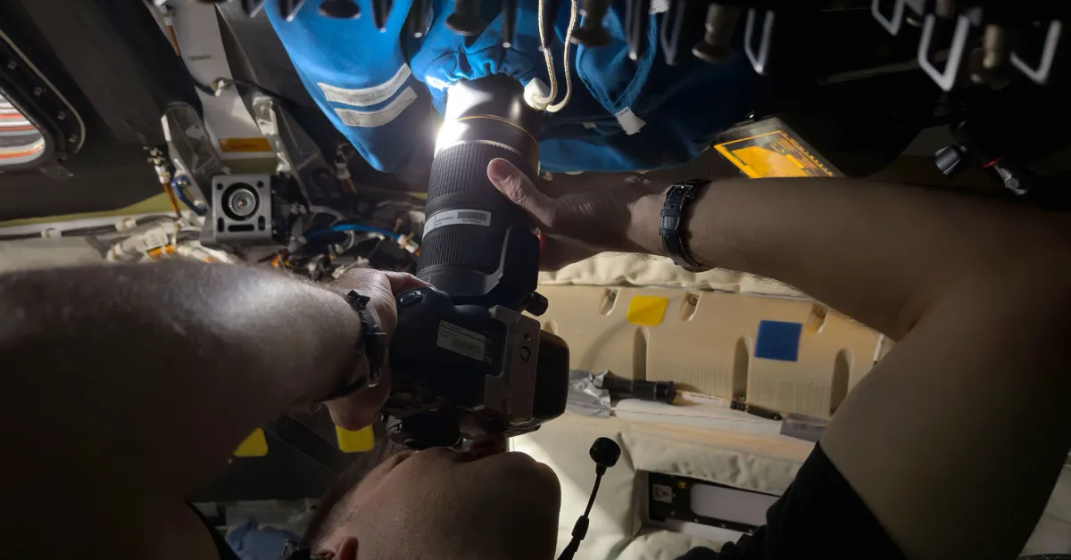 Uzay Görevlerinde iPhone Kullanımı: Eğlenceden Daha Fazlası