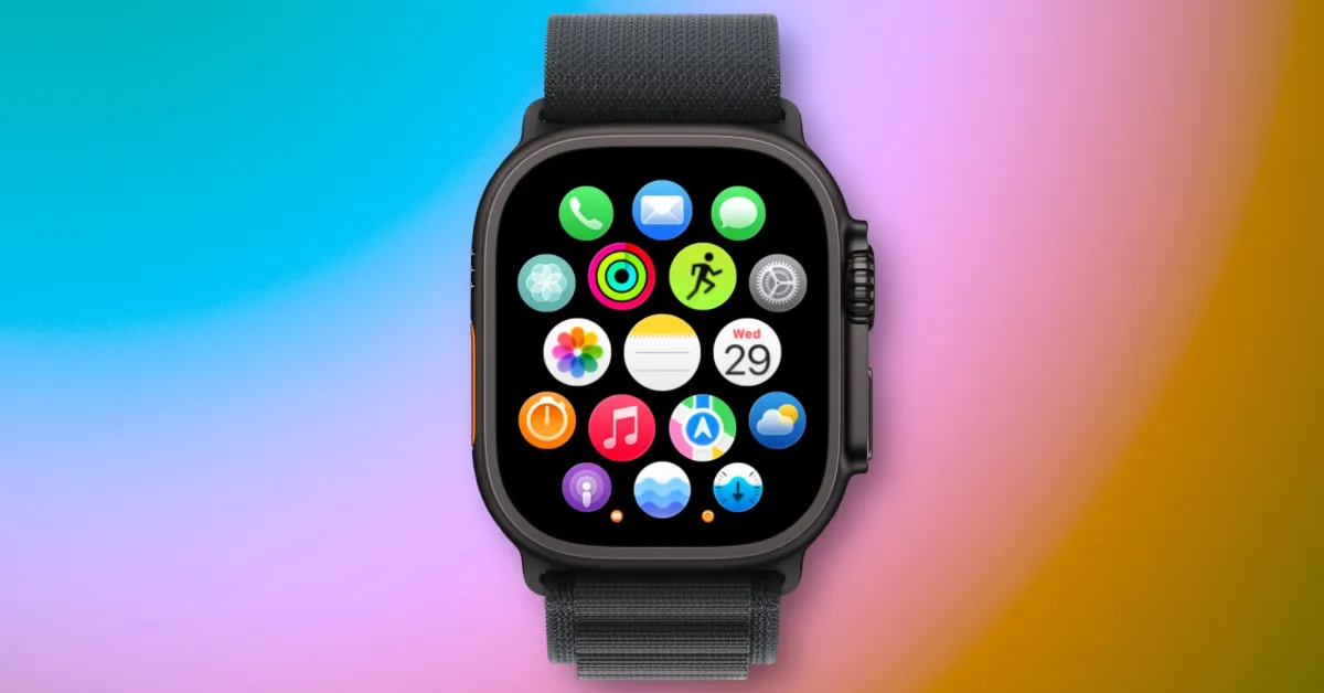 Aplicación de Notas en Apple Watch con watchOS 26