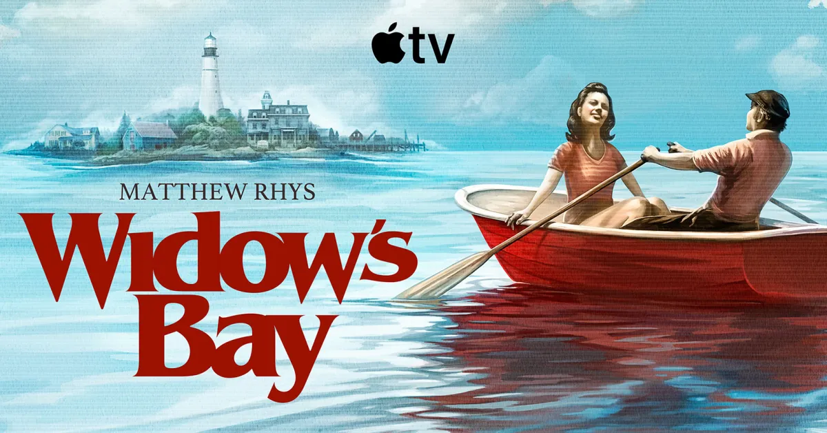 Les deux premiers épisodes de Widow’s Bay sont désormais disponibles sur Apple TV.