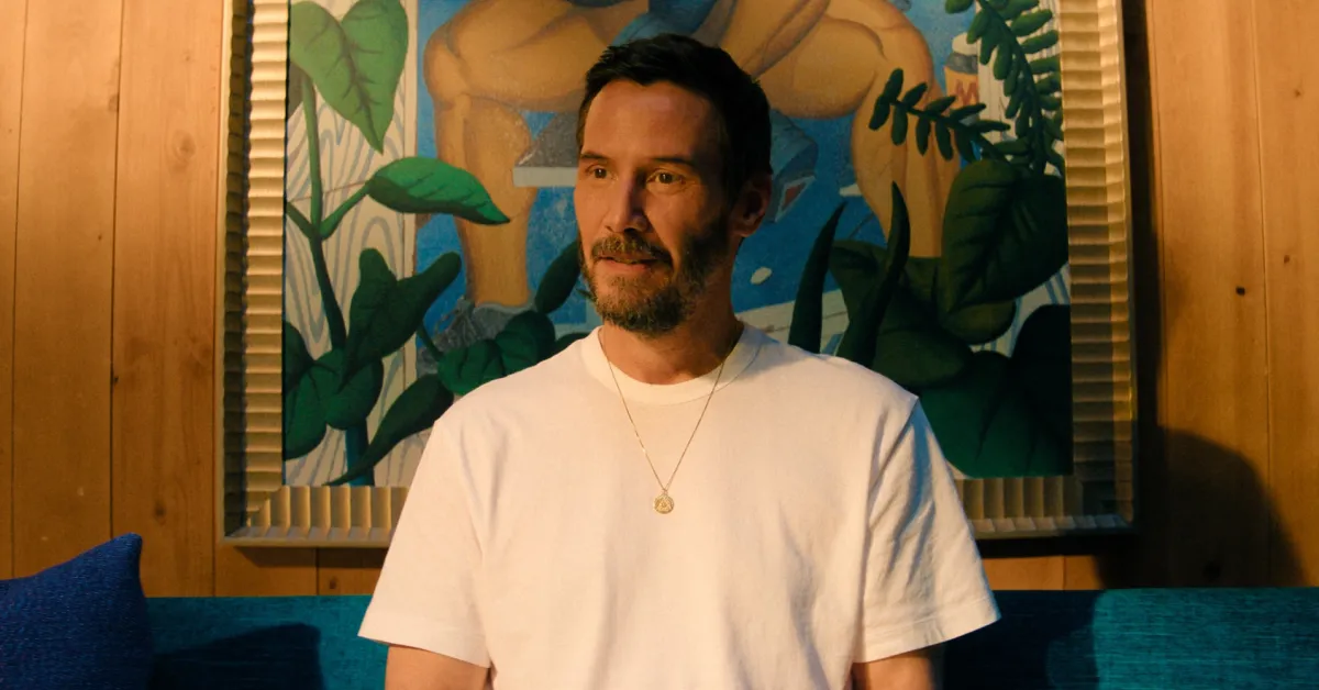 Yeni Apple TV filmi Keanu Reeves ile şimdi izlenebilir