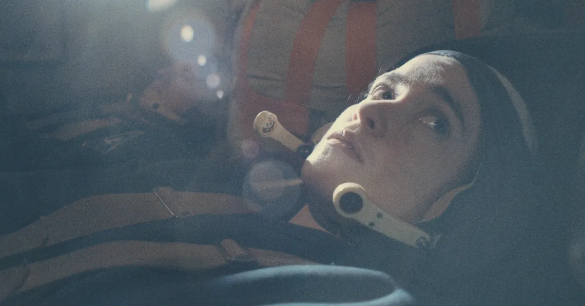 Nuova serie thriller sulla corsa spaziale di Apple TV, il trailer è qui