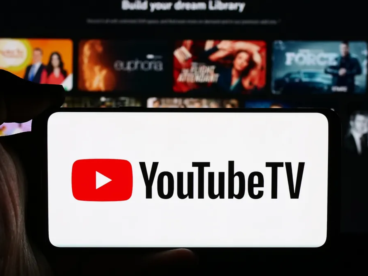 La función de vista múltiple personalizable de YouTube TV ya está disponible.